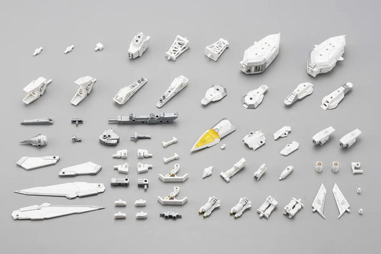 M.S.G. Modeling Support
Goods Heavy Weapon Unit 