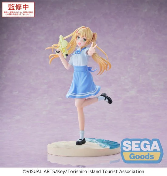 Summer Pockets Luminasta Tsumugi Wenders Figure