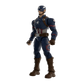 Blokees Marvel Infinity Saga Champion Class Captain America Model Kit
