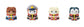 Mega Cat Project Mobile Suit Gundam NYANDAN: We are Earth Federation Forces! INDIVIDUAL Random Figure