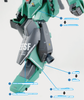 HG PROTOTYPE STARK JEGAN
 (Water Decal)
