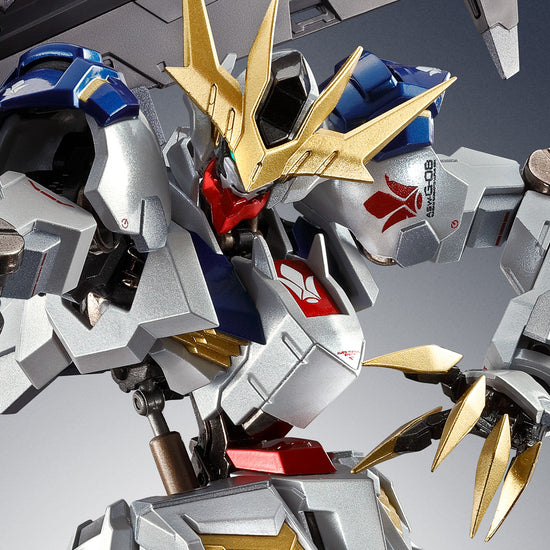 Metal Robot Spirits Gundam Barbatos Lupus Rex Exclusive Color Ver.