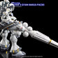 G-REWORK - [HG] [GQ] XAVIER`S GYAN HAKUJI-PACKS (Water Decal)