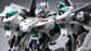 In Era+ RMD Azure Falcon Model Kit (Pre-Order)