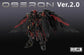 Mecha Core Industry Dark Oberon 1/100 Scale Model Kit