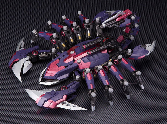 Zoids Highend Master Model EZ-
036 Death Stinger 1/72 Scale
Model Kit (Reissue)