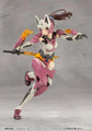 Megalomaria Unlimited Universe Metamorphose Unit Exarmor Ninja Fox Model Kit