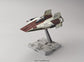 Star Wars A-Wing Starfighter 1/72 Scale Model Kit