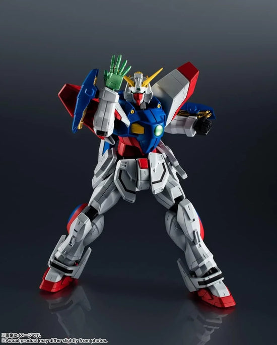 GF-13-017 NJ Shining Gundam Mobile
Fighter G Gundam TAMASHII NATIONS Gundam
Universe
