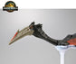 Jurassic World Rebirth Plannosaurus Quetzalcoatlus Model Kit