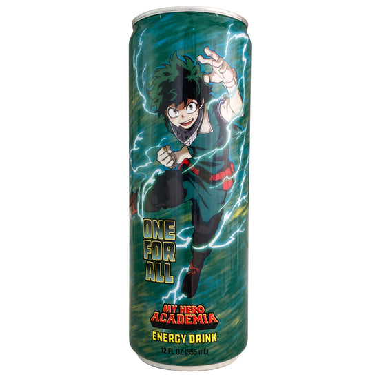 My Hero Academia Ignite Energy Drink (12oz) (3 Flavors Available)