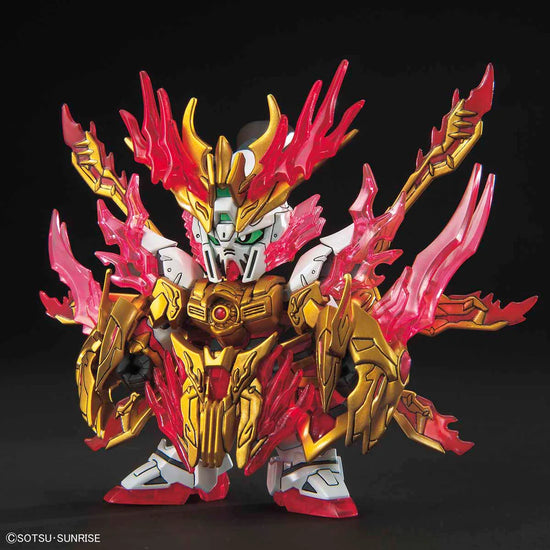 Gundam SD Sangoku Soketsuden
