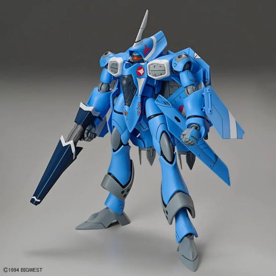 Macross 7 HG Maximilian Jenius&