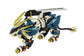 ZOIDS ADVANCED Zi SERIES AZ-03EX Murasame Liger Original Color