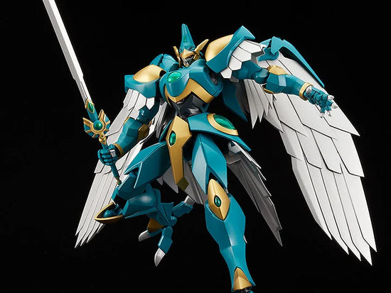 Magic Knight Rayearth Moderoid Windom, the Spirit of Air Model Kit