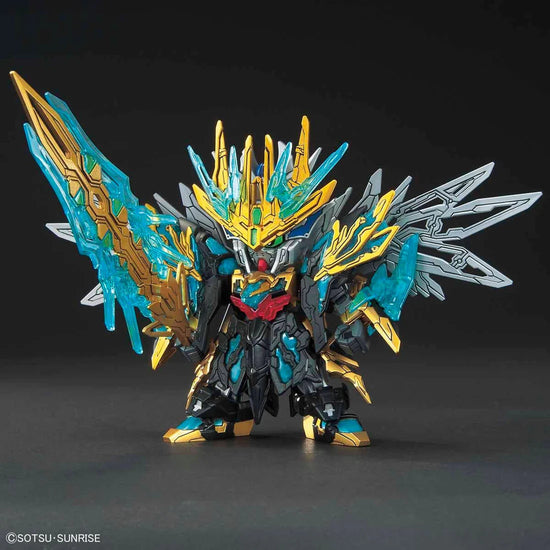 SD Gundam Sangoku Soketsuden 