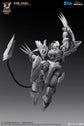 SNAA Round Table Knights 1/144 scale Rampaging Lion Model Kit (Pre-Order)