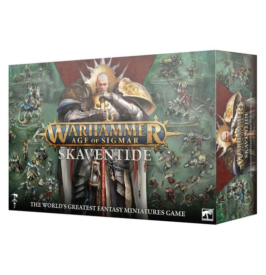 Warhammer Age of Sigmar Skaven: Skaventide