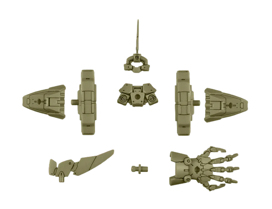 30MM OP-21 Option Armor for Elite Officer [Cielnova Exclusive / Dark Green]