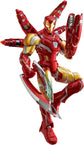 Blokees Marvel Infinity Saga Champion Class CC01 Iron Man MK85 Model Kit