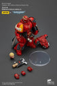 Warhammer 40K Blood Angels Captain with Inferno Pistol & Power Fist 1/18 Scale Action Figure