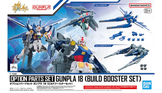 Option Parts Set GUNPLA 