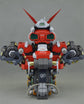 MBF-P02 ASTRAY “Red” Frame Bust Head MK 1/35 Model Kit