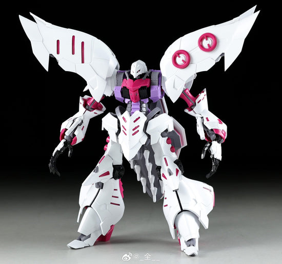 YIYA-G Q-Beley STANDAR Ver. Model Kit