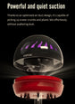 DSPIAE HC-W Portable Tabletop Vacuum Cleaner