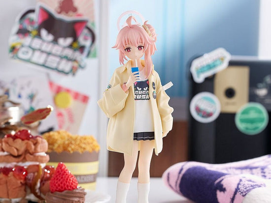 Blue Archive - POP UP PARADE Natsu (Band): Event KV Ver. Figure