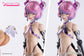 Rosado Project RS-02 Star flower Black Iris 1/10 Scale Action Figure