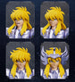 Blokees Saint Seiya Champion Class 07 Cygnus Hyoga Model Kit
