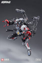 Hemoxian Baki 1/10 Scale Model Kit with Accessory Pack (Pre-Order)