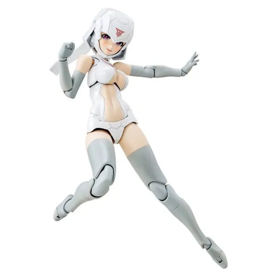 Megami Device B1R-L CHASSIS KIT SKIN COLOR A 1/1 Plastic Model 