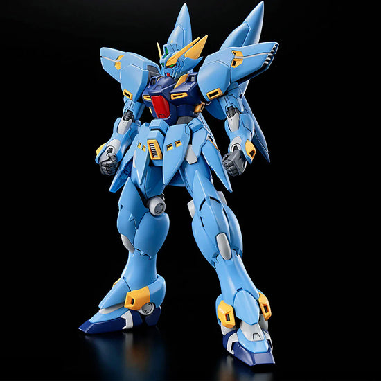 Super Robot Wars OG
Original Generation HG
Huckebein (PTX-08R) Model
Kit