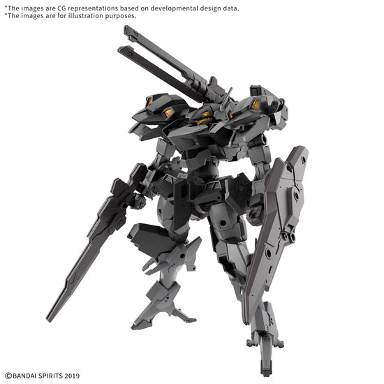 30 Minutes Missions xEXM-000 Xenovalt 1/144 Scale Model Kit (Pre-Oder)