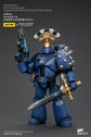 Joytoy The Horus Heresy Ultramarines MK VI Tactical Squad Sergeant with Plasma Pistol and Power Sword