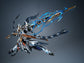 Motor Nuclear MNP-XH05XP Zhaoyun with Moonlight Jade Lion SP Color Model Kit (Pre-Order)