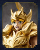 Blokees Saint Seiya Champion Class 01 Aries Mu Model Kit
