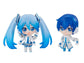 Vocaloid Snow Miku Collection Box of 8 Random Figures
