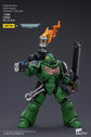 JoyToy WH40K Salamanders Intercessors Sergeant Tsek&