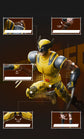 Blokees Marvel Deadpool & Wolverine Champion Class 05 Wolverine Model Kit