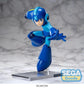 Mega Man Luminasta Mega Man (Rock Man) Figure