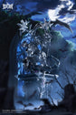 The Sin of Dark Moon Black Moon Lilithia & Sin Statue Gord 1/12 Scale Model Kit (With Bonus) (Pre-Order)