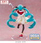 Vocaloid Luminasta Hatsune Miku Series (Hatsune Miku Christmas 2025 Ver.) Figure