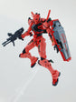 HG RED GUNDAM (Water Decal)