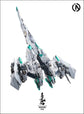 In Era+ RMD Azure Falcon Model Kit (Pre-Order)