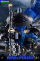 Teenage Mutant Ninja Turtles HB0071 Leonardo (40th Anniversary Ver.) Limited Edition Action Figure (Pre-Order)