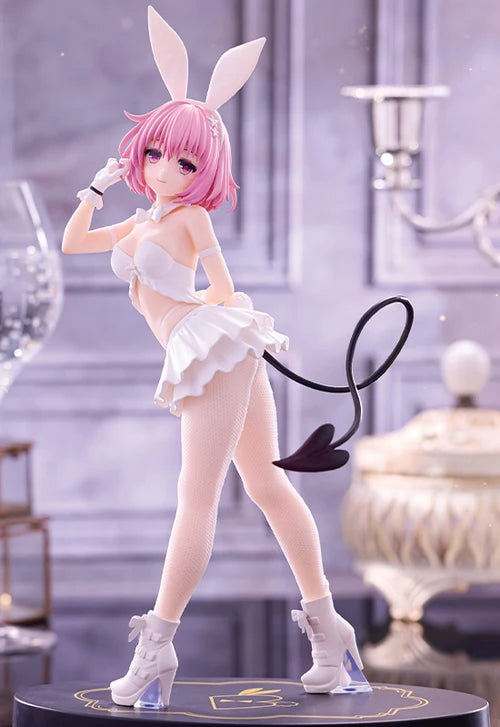 To Love-Ru Darkness BiCute Bunnies Momo Belia Deviluke (White Color Ver.) Figure
