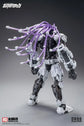 Over Zero Series Baki (Overdrive Ver.) 1/10 Scale Model Kit (Pre-Order)